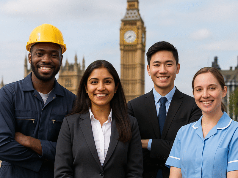 Visa Sponsorship Jobs in France