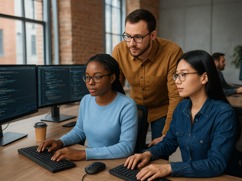 Engineering Jobs in Netherlands with Visa Sponsorship