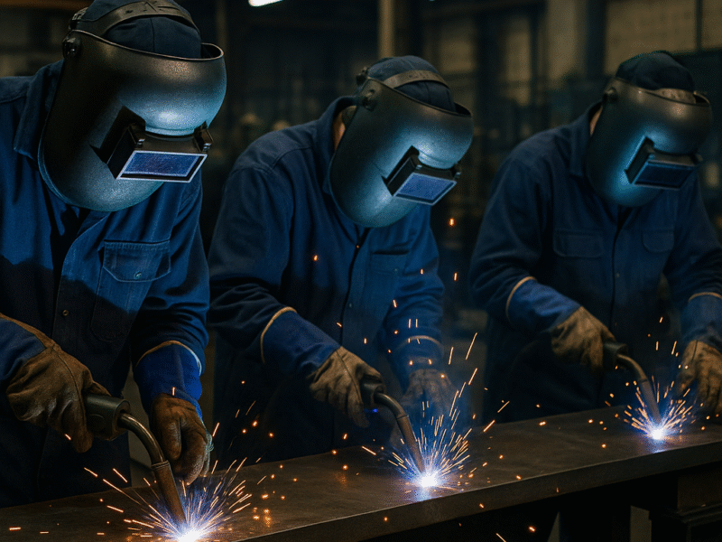 Welder Jobs in Germany with Visa Sponsorship