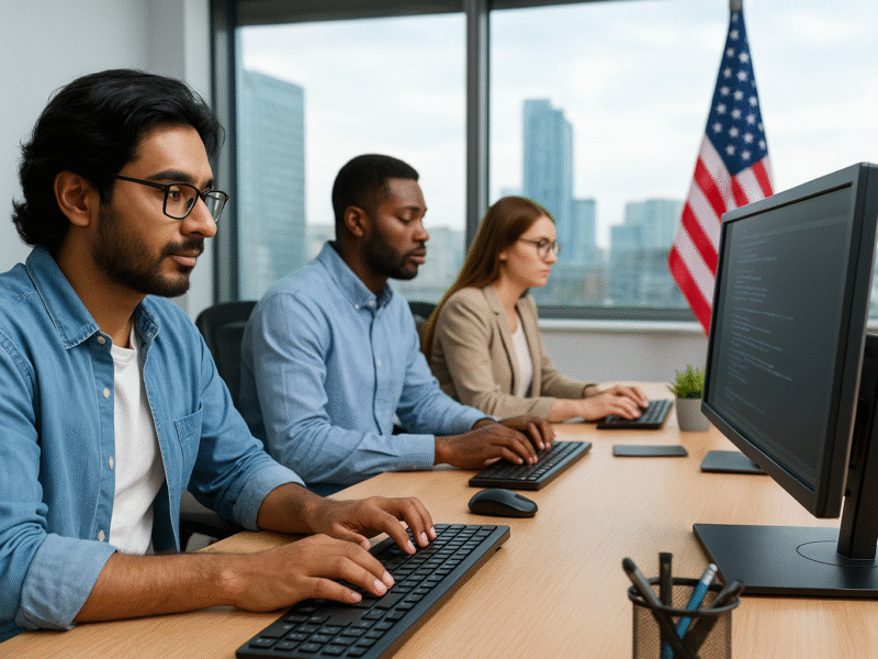 USA Software Engineer Jobs with Visa Sponsorship