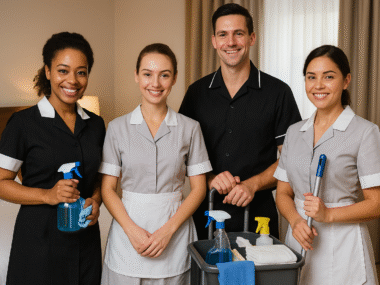 Unskilled Jobs in Netherlands with Visa Sponsorship