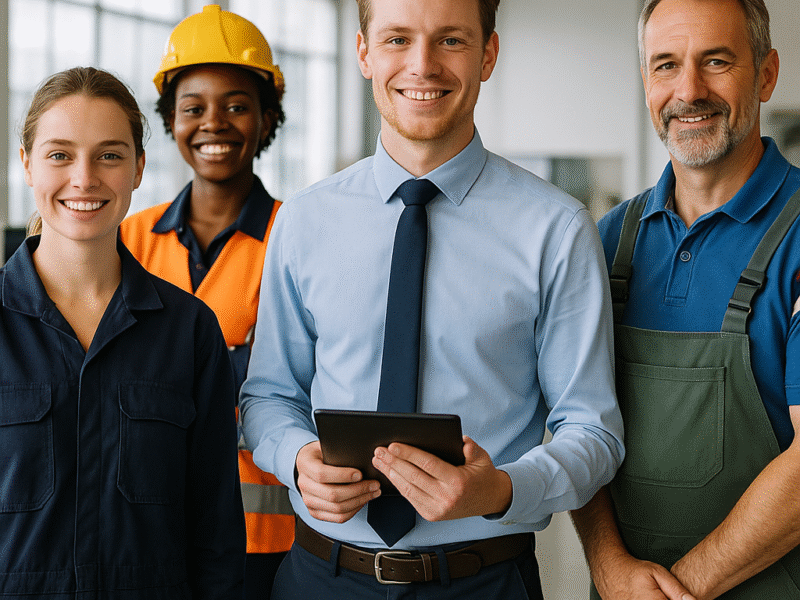 Visa Sponsorship Jobs in Denmark