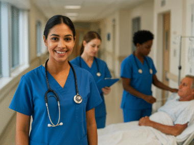 Healthcare Assistant Jobs in Spain with Work Visa