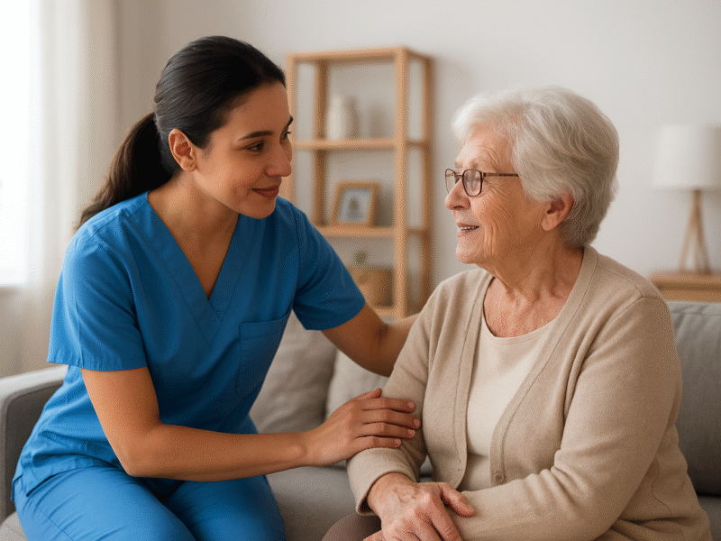 healthcare jobs in USA with visa sponsorship.