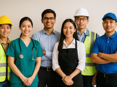 Jobs in Australia with Visa Sponsorship