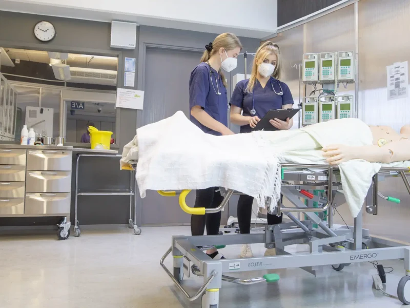 Nursing Jobs in Netherlands with Visa Sponsorship