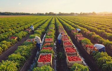 Farm Worker Jobs in Netherlands with Visa Sponsorship