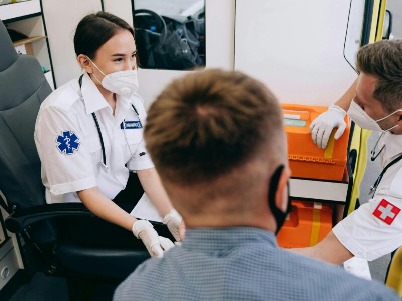 Nurse Jobs in Sweden for Foreigners