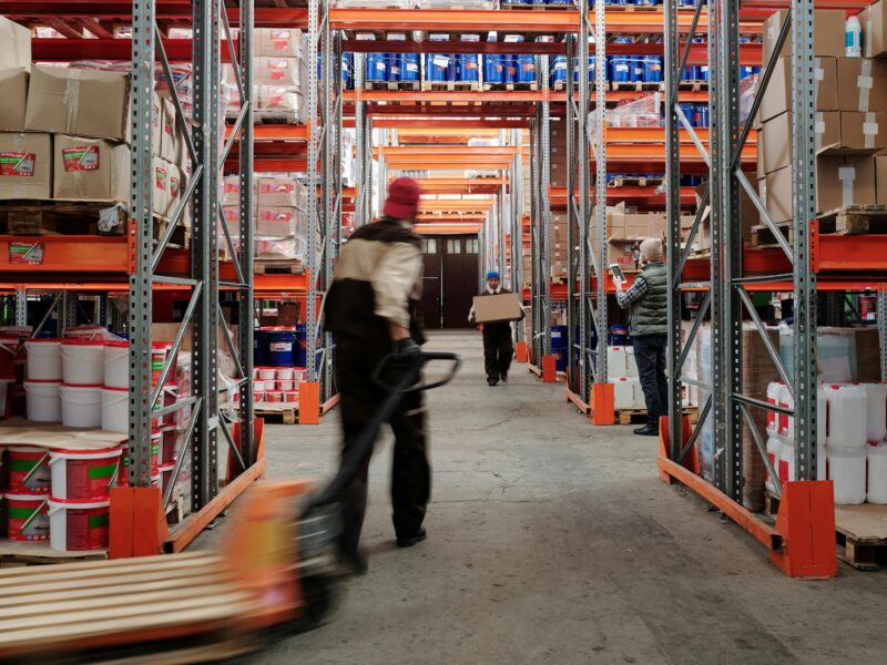 Warehouse Jobs in USA with Visa Sponsorship