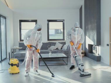 Cleaning Jobs in the Netherlands with Work Visa