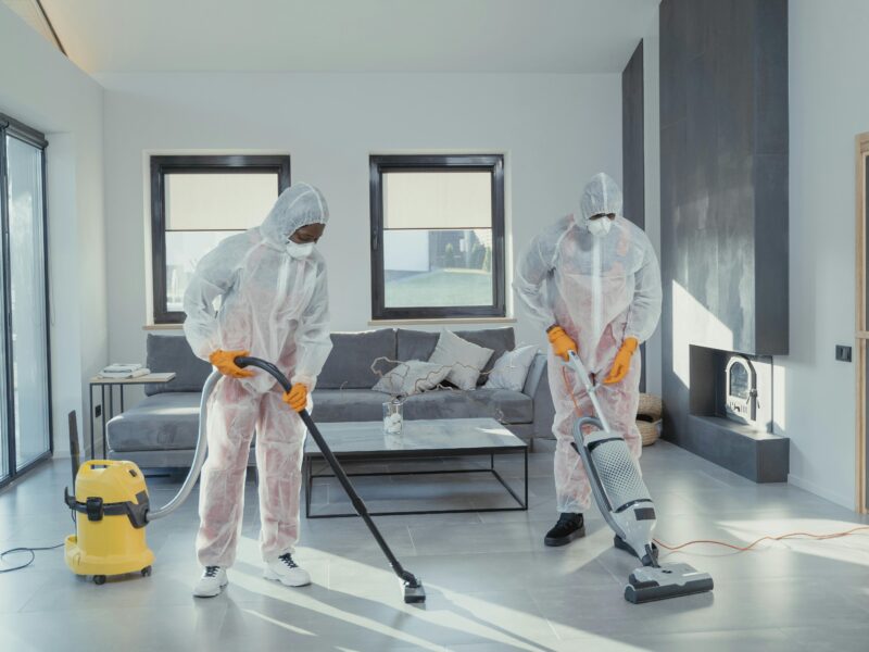 Cleaning Jobs in the Netherlands with Work Visa