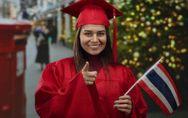 Undergraduate Scholarships in Thailand for International Students