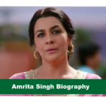 Amrita Singh Biography