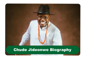 Chude Jideonwo Biography