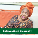 Salawa Abeni Biography