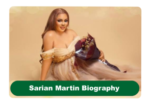 Sarian Martin Biography